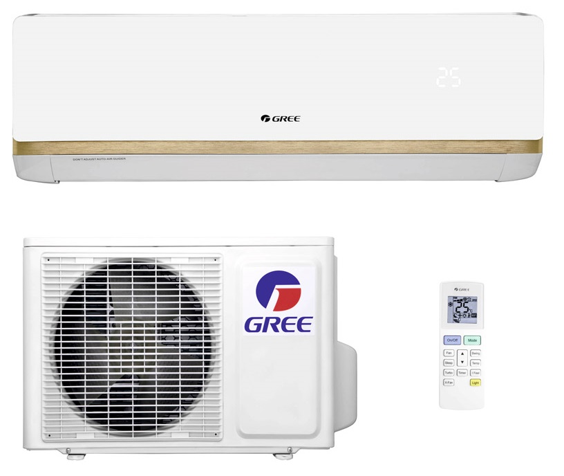 Кондиционер GREE BORA On/Off COLD PLASMA GWH28AAE-28000 BTU