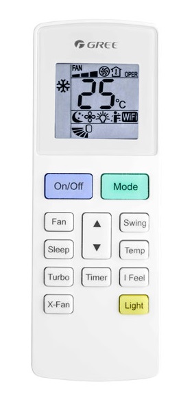 Кондиционер GREE BORA On/Off COLD PLASMA GWH28AAE-28000 BTU