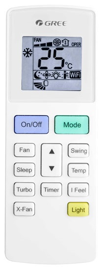 Climatizor GREE BORA On/Off GWH18AAC-18000 BTU