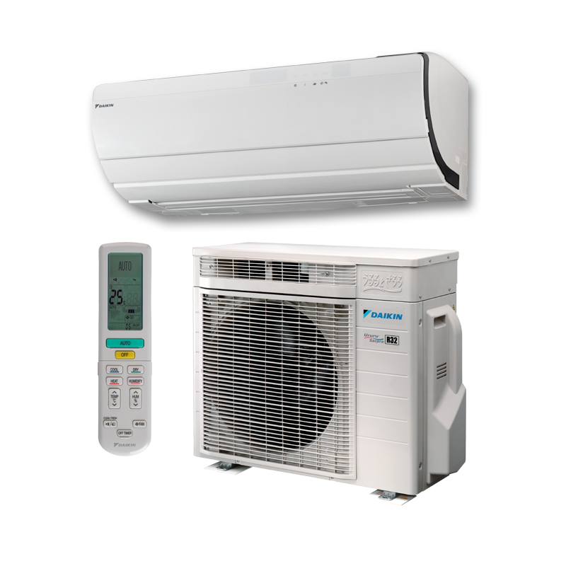 Кондиционер DAIKIN Inverter URURU SARARA FTXZ35N +RXZ35N R32 A+++