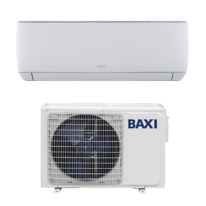 Climatizor BAXI ASTRA Inverter R32 12000 BTU (JSGNW35/LSGT35-S)