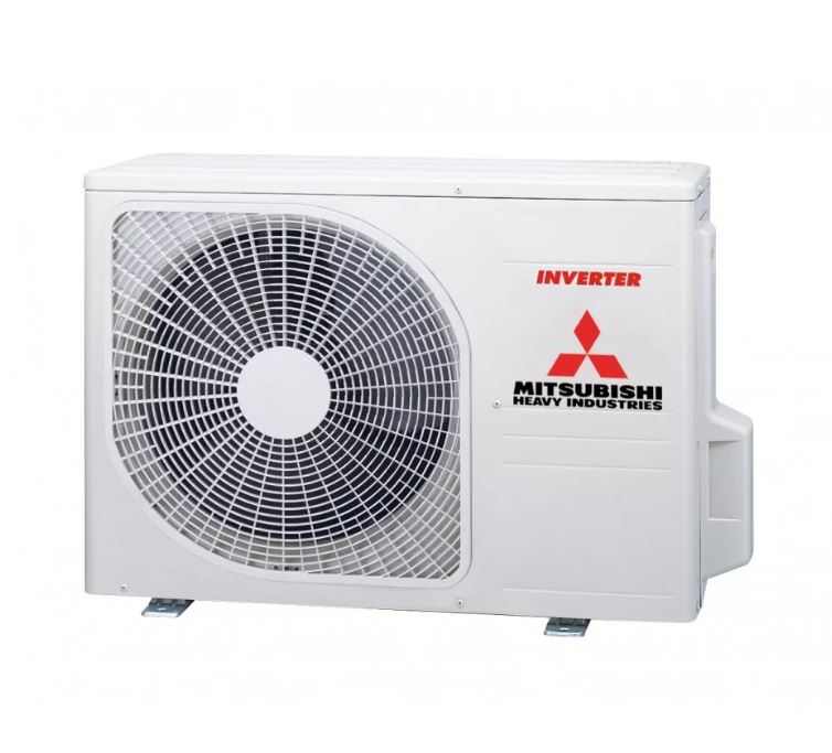 Climatizor Mitsubishi Heavy Premium Design Inverter R32 (contrast) SRK50ZSWB/SRC50ZSWB