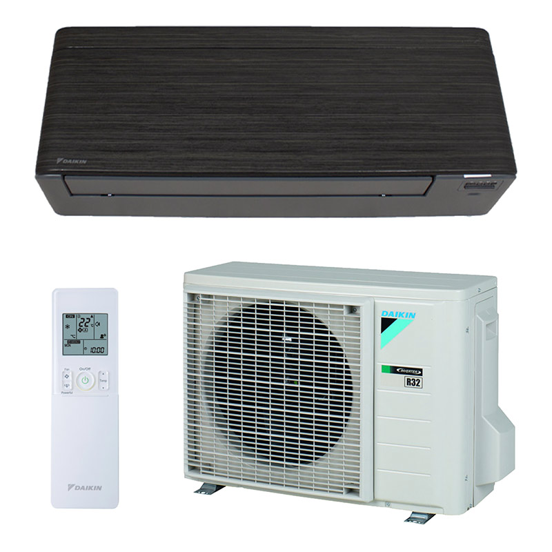 Climatizor DAIKIN Inverter STYLISH FTXA50BT+RXA50A Blackwood A++