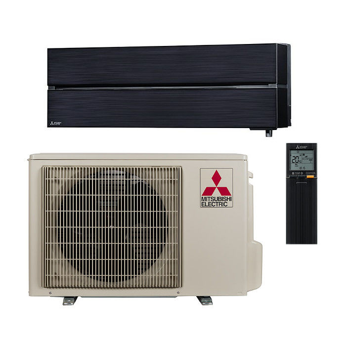 Climatizor Mitsubishi Electric Inverter MSZ-LN25VGB-ER1-MUZ-LN25VG-ER1 (черный оникс)