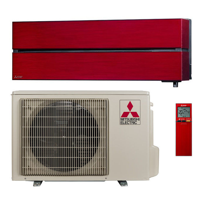 Climatizor Mitsubishi Electric Inverter MSZ-LN25VGR-ER1-MUZ-LN25VG-ER1 (рубиново-красный)