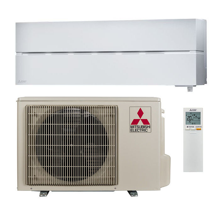 Climatizor Mitsubishi Electric Inverter MSZ-LN25VGW-ER1-MUZ-LN25VG-ER1 (натуральный белый)