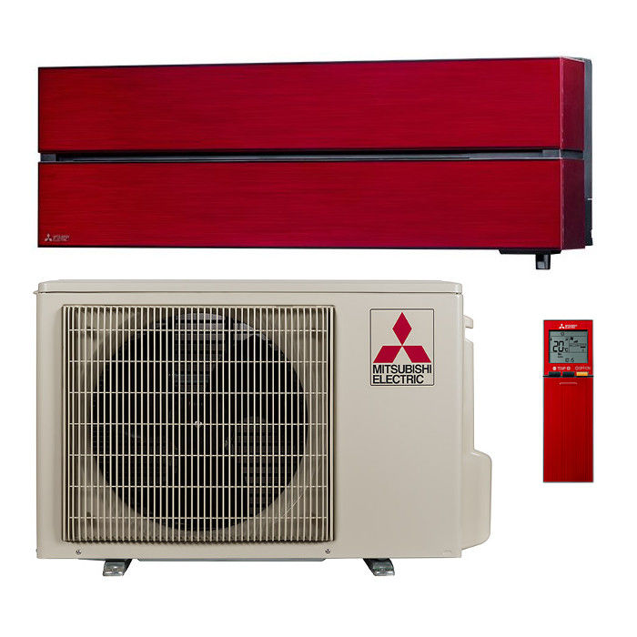 Climatizor Mitsubishi Electric Inverter MSZ-LN35VGR-ER1-MUZ-LN35VG-ER1 (рубиново-красный)