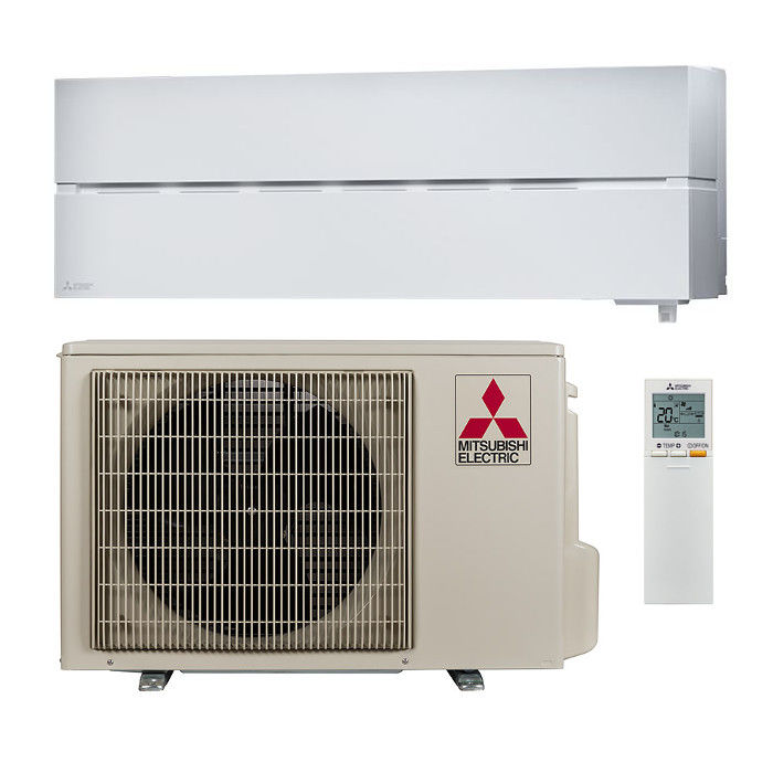 Кондиционер Mitsubishi Electric Inverter MSZ-LN50VGW-ER1-MUZ-LN50VG-ER1 (натуральный белый)