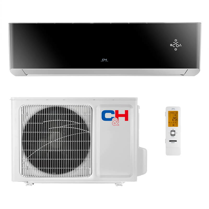 Кондиционер Сooper Hunter Supreme Inverter CH-S24FTXAM2S-BL