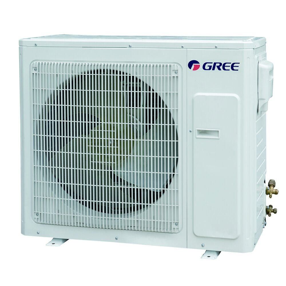 Кондиционер GREE тип КАНАЛ Inverter серия U-MATCH GUD160PHS-A-T+GUD160W-NhA-X (60K)