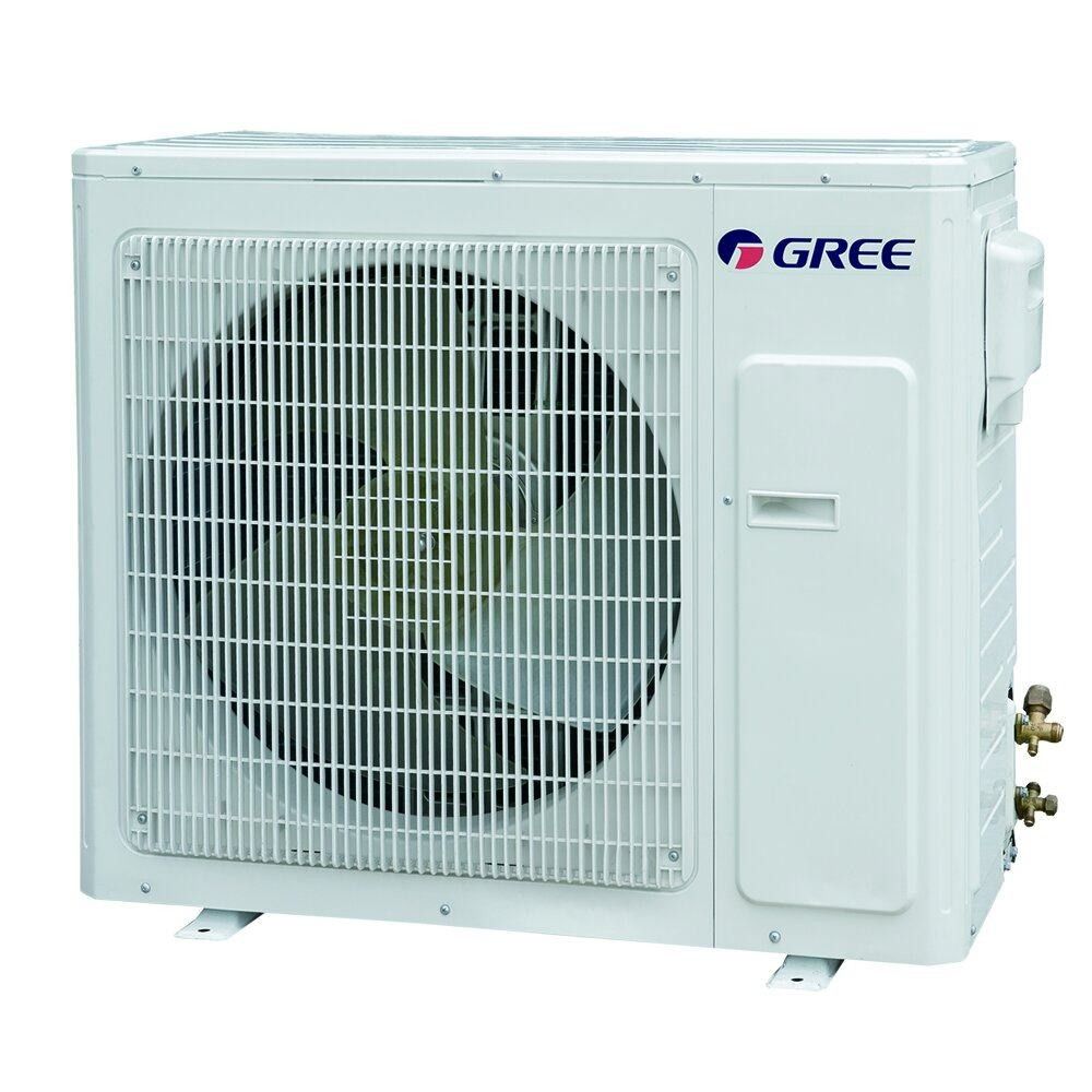 Climatizor GREE de tip CANAL On/Off seria U-MATCH GU160PS-A1-K + GU160W-A1-M 60000 BTU
