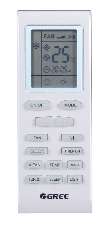 Кондиционер GREE тип КАНАЛ On/Off серия U-MATCH GU85PS-A1-K + GU85W-A1-M 28000 BTU