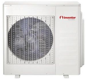 Climatizor INVENTOR de tip CASETA Inverter V5MCI50-32-U5MRT50-Wi-Fi 50000 BTU